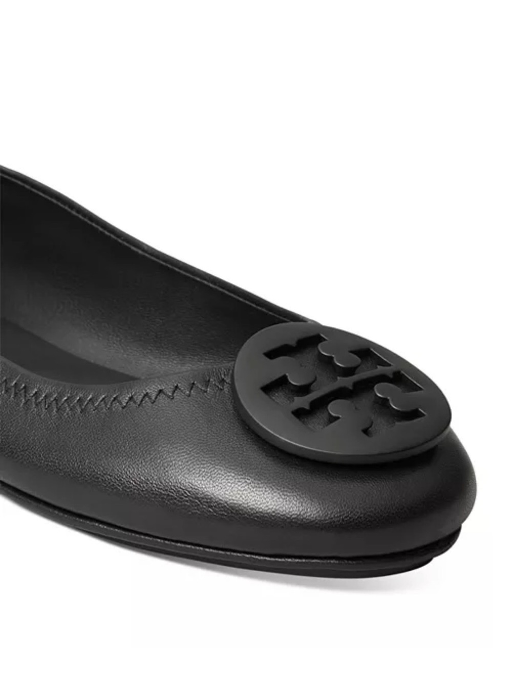 Tory Burch Minnie Ballet Flat size 8